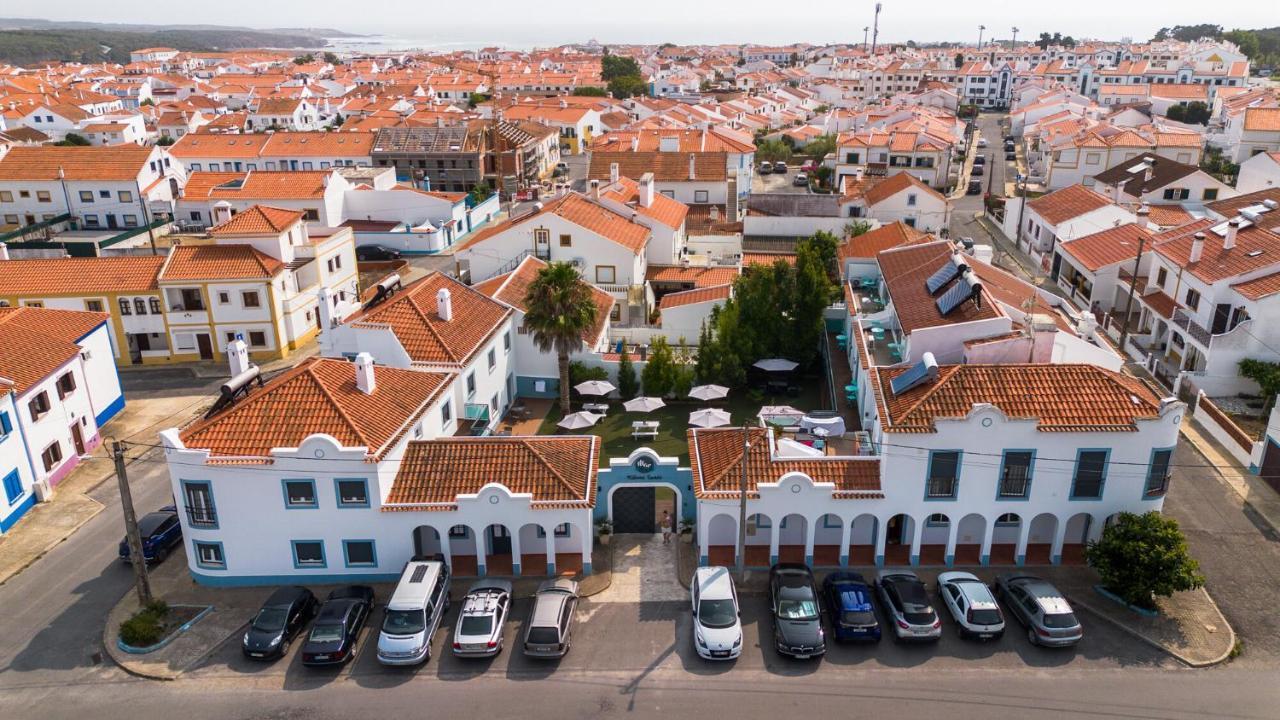 Mar- Milfontes Rentals Вила-Нова-де-Мильфонт Экстерьер фото