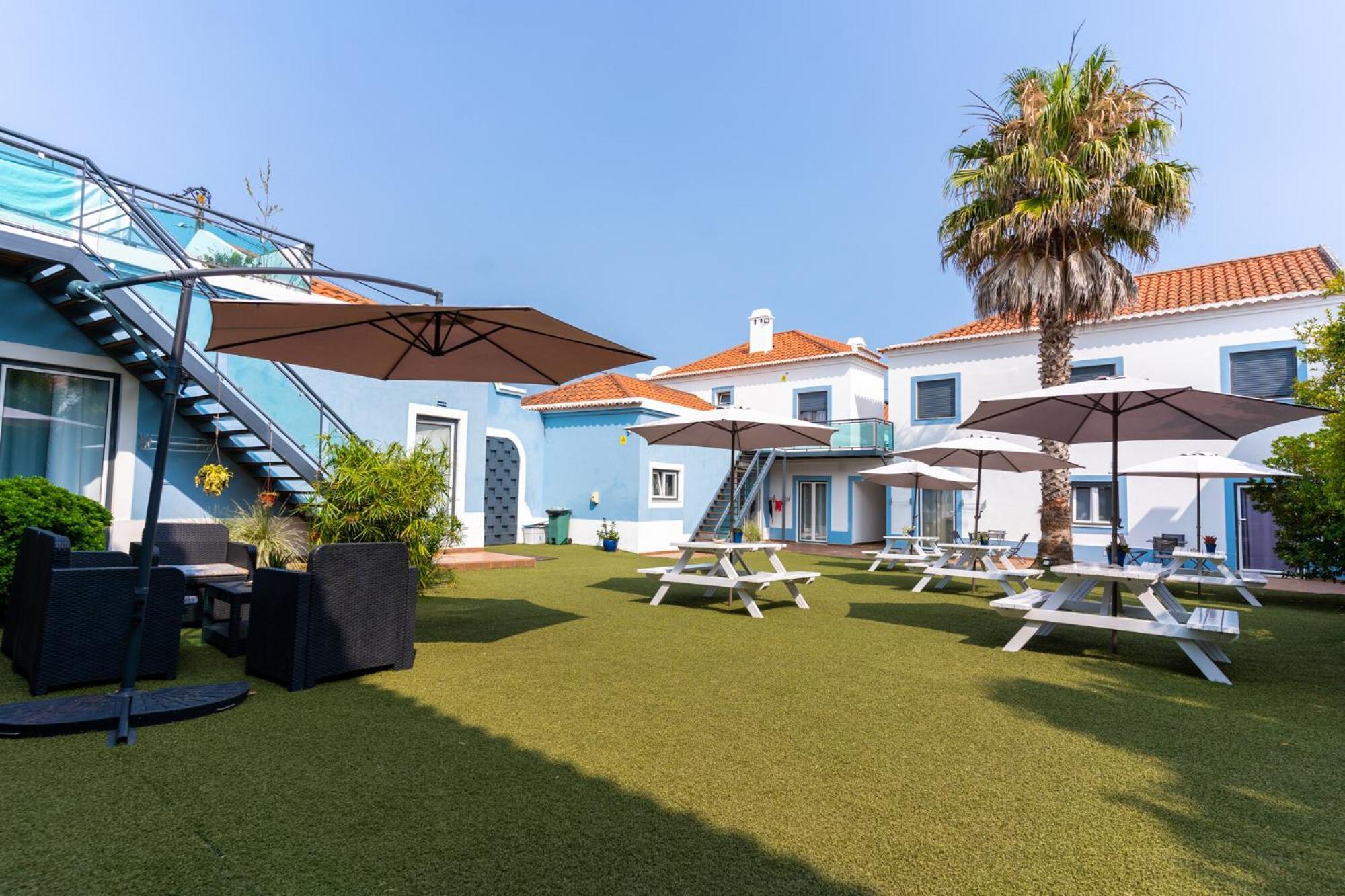 Mar- Milfontes Rentals Вила-Нова-де-Мильфонт Экстерьер фото